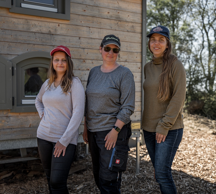 naturkindergarten team