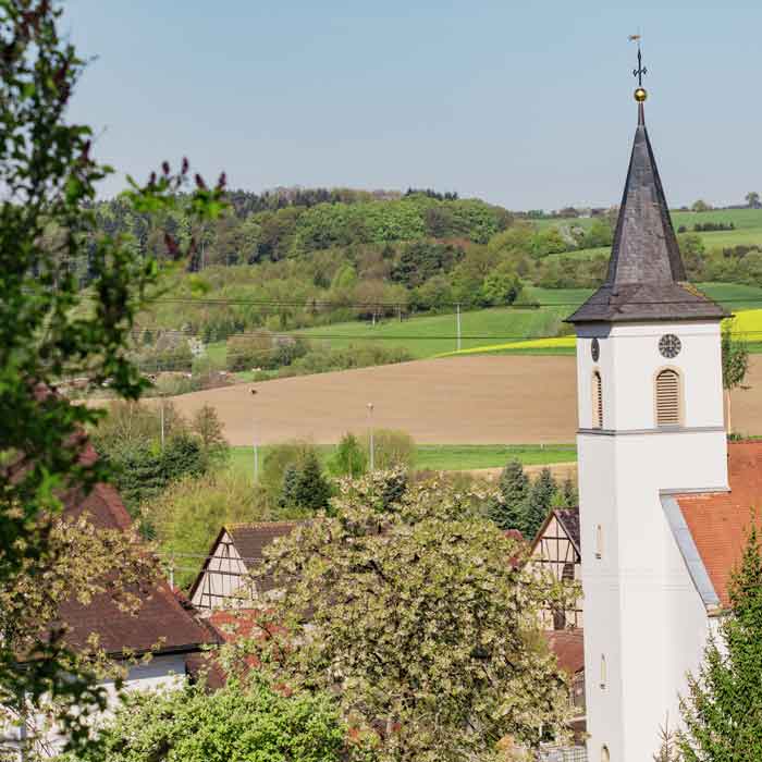 Stadtteil Leibenstadt